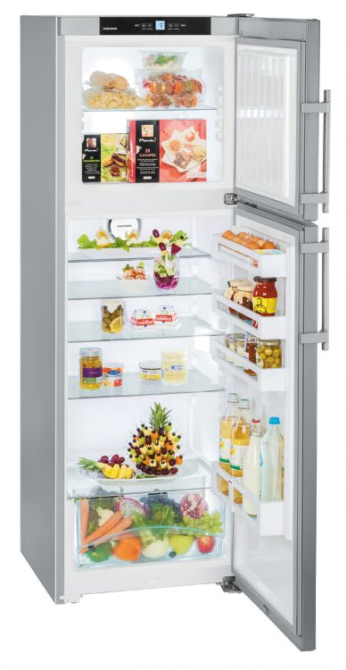 Двухкамерный холодильник CTPesf 3316 Comfort