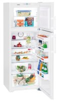 Двухкамерный холодильник Liebherr CTP 3016 Comfort
