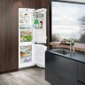 Встраиваемый двухкамерный холодильник Liebherr ICBN 3386 Premium BioFresh NoFrost
