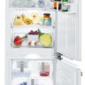 Встраиваемый двухкамерный холодильник Liebherr ICBN 3386 Premium BioFresh NoFrost