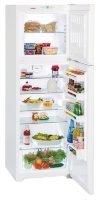 Двухкамерный холодильник Liebherr CT 3306 Comfort