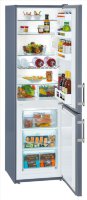 Двухкамерный холодильник Liebherr SmartFrost CUwb 3311