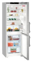 Двухкамерный холодильник Liebherr CNef 3535 Comfort NoFrost