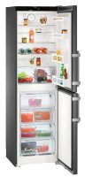 Двухкамерный холодильник Liebherr CNbs 3915 Comfort NoFrost