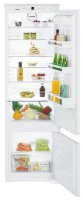 Встраиваемый двухкамерный холодильник Liebherr ICS 3234 Comfort