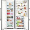 Холодильник Side by Side Liebherr SBSes 8773 Premium BioFresh NoFrost