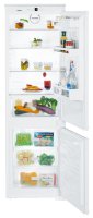 Встраиваемый двухкамерный холодильник Liebherr ICUS 3324 Comfort