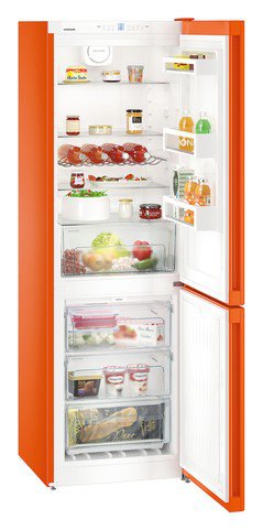 Двухкамерный холодильник Liebherr CNno 4313 NoFrost