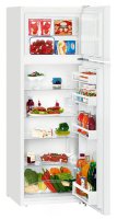 Двухкамерный холодильник Liebherr CT 2931 Comfort