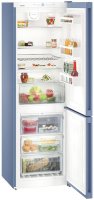 Двухкамерный холодильник Liebherr CNfb 4313 NoFrost