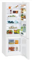 Двухкамерный холодильник Liebherr CU 2831 SmartFrost
