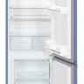 Двухкамерный холодильник Liebherr CUfb 2831 SmartFrost