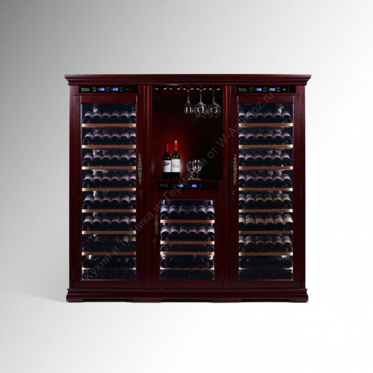 Винный шкаф Cold Vine C262-WM3-BAR (Classic)