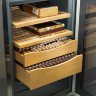 Сигарный шкаф (хьюмидор) Liebherr ZKes 453