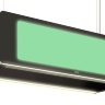 Парящая вытяжка Berbel Skyline LED интерьер