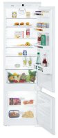 Встраиваемый двухкамерный холодильник Liebherr ICS 3224 Comfort