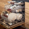 Встраиваемая посудомоечная машина 60 см Neff S517P80X1R