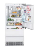 Встраиваемый многокамерный холодильник Liebherr ECBN 6156 PremiumPlus BioFresh NoFrost L