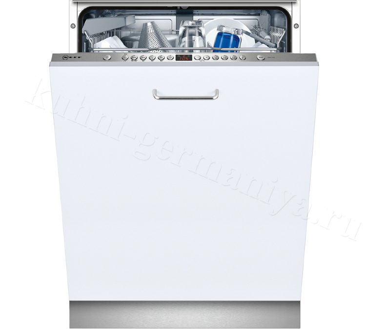 Встраиваемая посудомоечная машина 60 см Neff S52M65X4RU