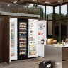 Встраиваемый холодильник Side by Side Liebherr SBSWgb 99I5 BioFresh NoFrost