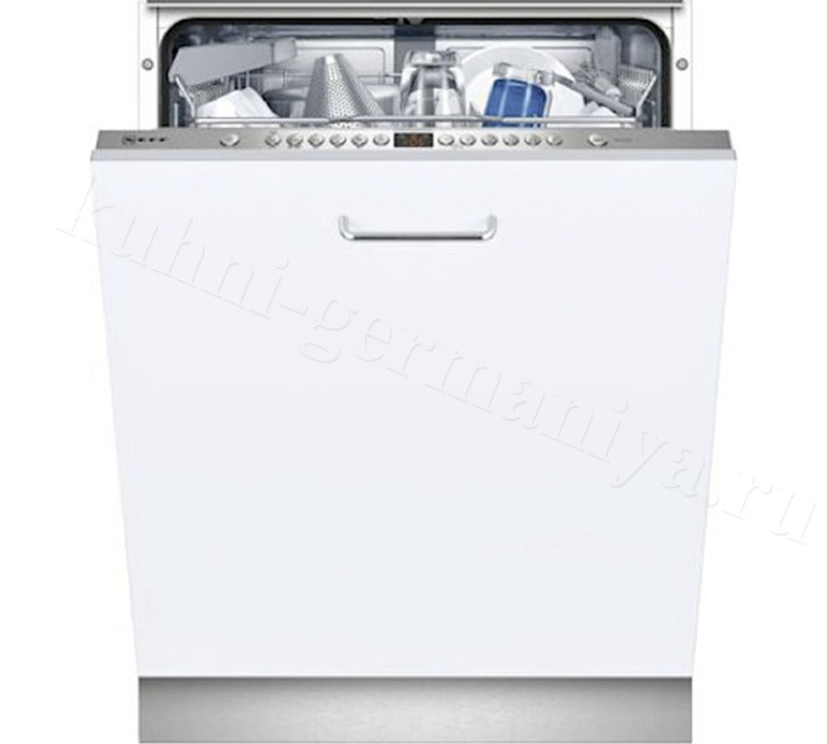 Встраиваемая посудомоечная машина 60 см Neff S51M65X4