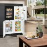 Встраиваемый холодильник Side by Side Liebherr SBSWgb 64I5 BioFresh NoFrost
