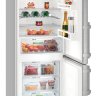 Двухкамерный холодильник Liebherr CNef 5715 Comfort NoFrost