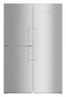Холодильник Side by Side Liebherr SBSes 8473 Premium BioFresh NoFrost