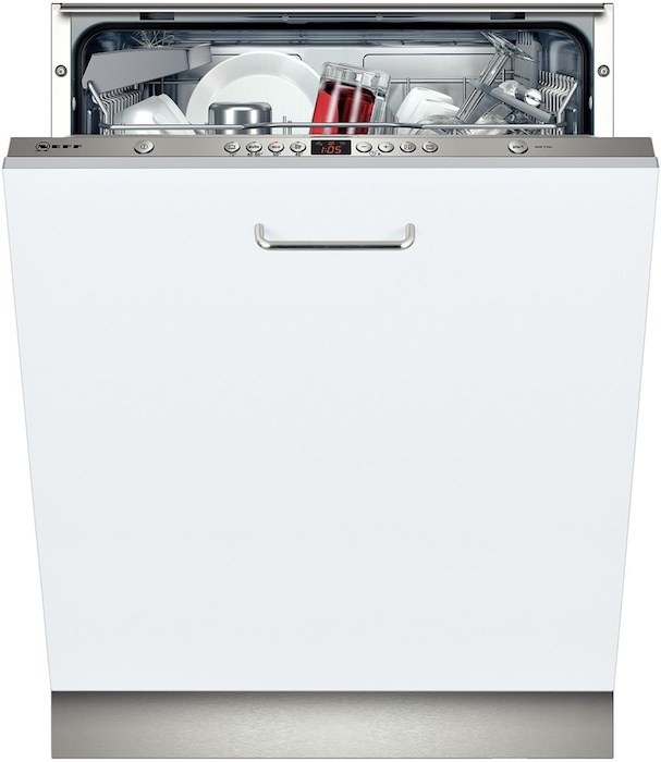 Встраиваемая посудомоечная машина 60 см S51L43X1RU