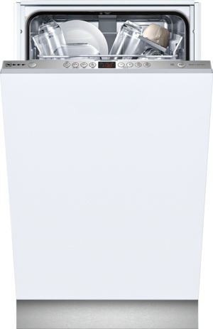 Встраиваемая посудомоечная машина 45 см Neff S58M40X0RU
