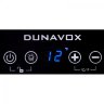 Винный шкаф Dunavox DX-7.22SSK