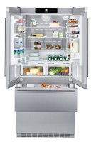 Многокамерный холодильник Liebherr CBNes 6256 PremiumPlus BioFresh NoFrost