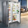 Холодильник Side by Side Liebherr SBSes 8663 Premium BioFresh NoFrost