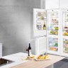 Встраиваемый холодильник Side by Side Liebherr SBS 66I2 Premium NoFrost