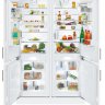Встраиваемый холодильник Side by Side Liebherr SBS 66I2 Premium NoFrost