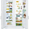 Встраиваемый холодильник Side by Side Liebherr SBS 70I4 Premium BioFresh NoFrost