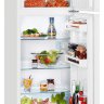 Двухкамерный холодильник Liebherr CTP 2521 Comfort