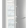 Двухкамерный холодильник Liebherr CBNef 5735 Comfort BioFresh NoFrost