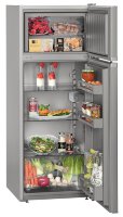 Двухкамерный холодильник Liebherr CTPsl 2541 Comfort