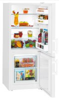 Двухкамерный холодильник Liebherr CU 2311 Comfort