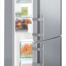 Двухкамерный холодильник Liebherr CUsl 2311