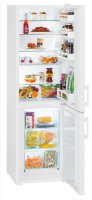 Двухкамерный холодильник Liebherr CU 3331 SmartFrost 